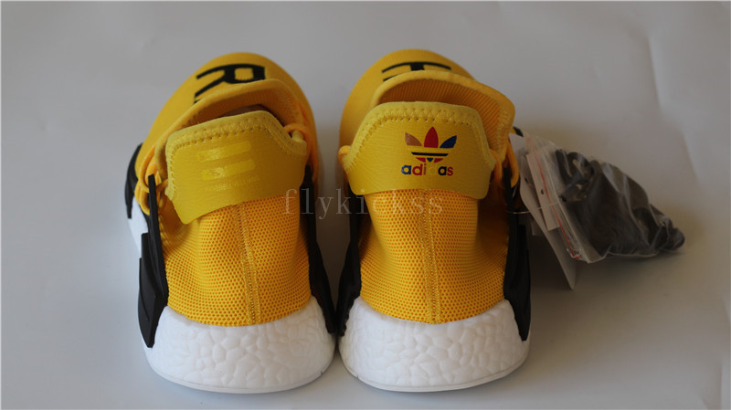 Adidas NMD Human Race Yellow